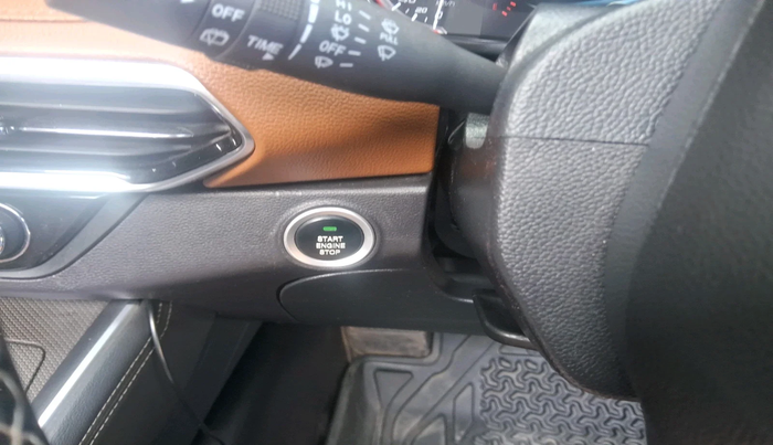 2021 MG GLOSTER SAVVY 6 STR 2.0 TWIN TURBO 4WD, Diesel, Automatic, 87,391 km, interior