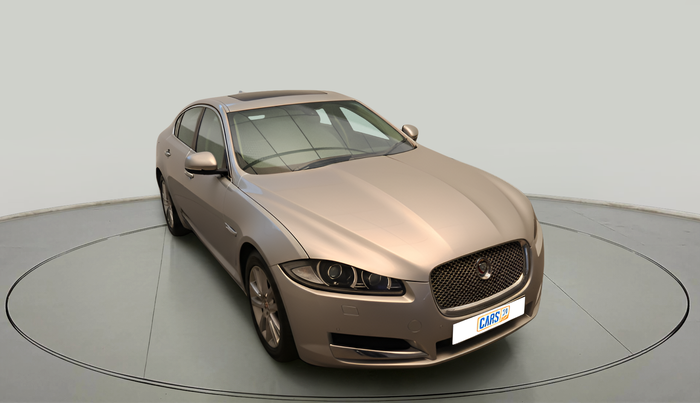 2014 Jaguar XF 2.2 DIESEL LUXURY, Diesel, Automatic, 94,218 km, exterior