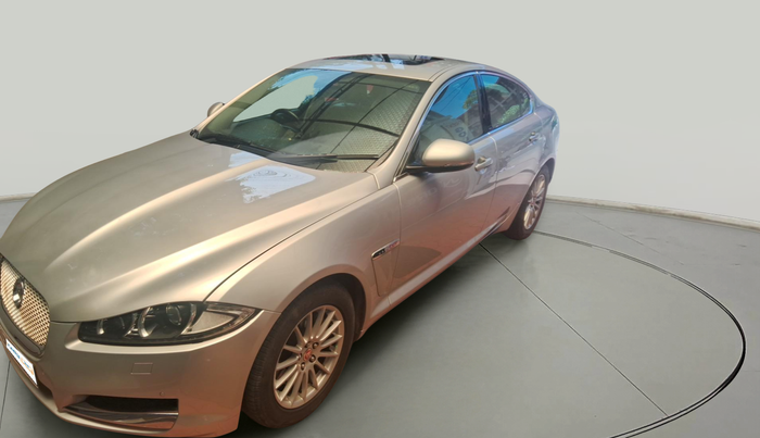 2014 Jaguar XF 2.2 DIESEL LUXURY, Diesel, Automatic, 94,218 km, exterior