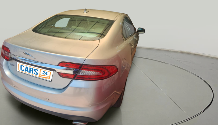 2014 Jaguar XF 2.2 DIESEL LUXURY, Diesel, Automatic, 94,218 km, exterior