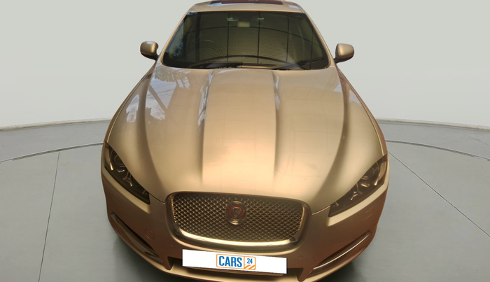 2014 Jaguar XF 2.2 DIESEL LUXURY, Diesel, Automatic, 94,218 km, exterior
