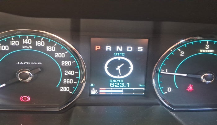 2014 Jaguar XF 2.2 DIESEL LUXURY, Diesel, Automatic, 94,218 km, interior