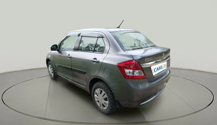 2014 Maruti Swift Dzire VXI, Petrol, Manual, 83,915 km, exterior