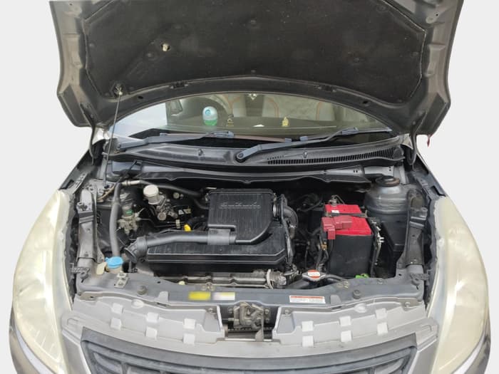 2014 Maruti Swift Dzire VXI, Petrol, Manual, 84,500 km, exterior