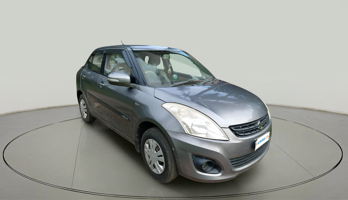 2014 Maruti Swift Dzire VXI, Petrol, Manual, 83,915 km, exterior