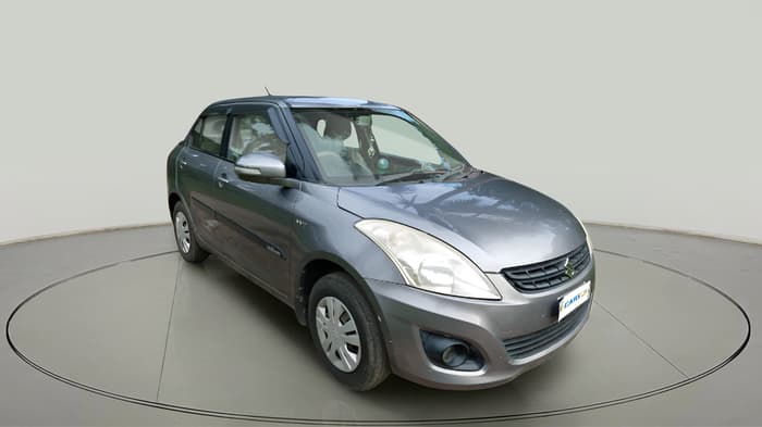 2014 Maruti Swift Dzire VXI, Petrol, Manual, 84,500 km, exterior