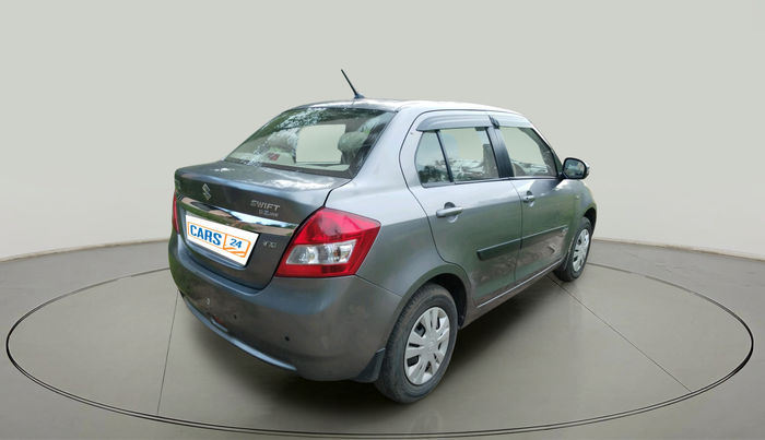 2014 Maruti Swift Dzire VXI, Petrol, Manual, 83,915 km, exterior
