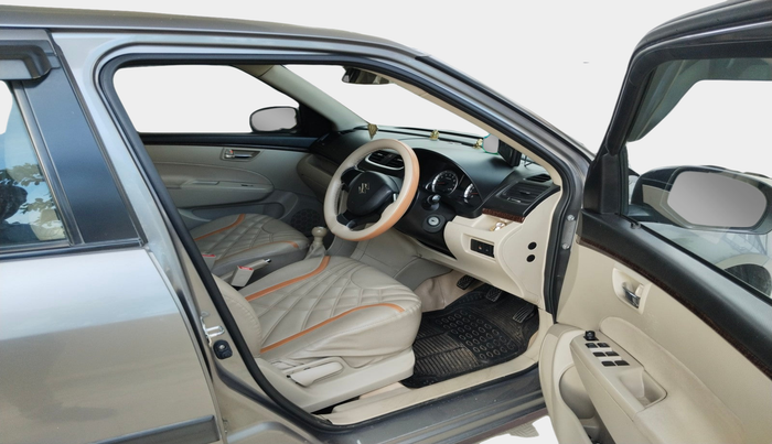 2014 Maruti Swift Dzire VXI, Petrol, Manual, 83,915 km, interior