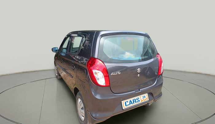2020 Maruti Alto VXI PLUS, Petrol, Manual, 14,487 km, exterior