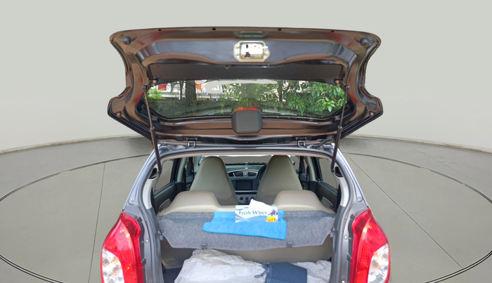 2020 Maruti Alto VXI PLUS, Petrol, Manual, 14,487 km, exterior