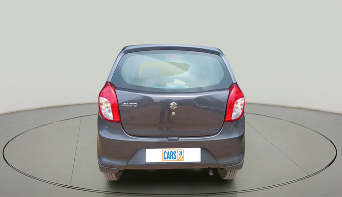 2020 Maruti Alto VXI PLUS, Petrol, Manual, 14,487 km, exterior