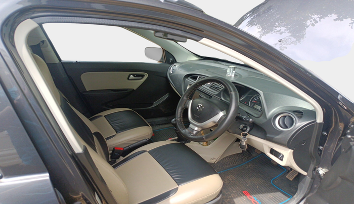 2020 Maruti Alto VXI PLUS, Petrol, Manual, 14,487 km, interior