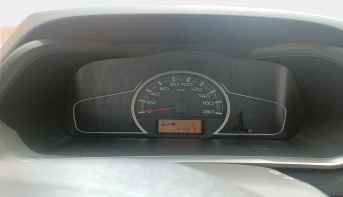 2020 Maruti Alto VXI PLUS, Petrol, Manual, 14,487 km, interior