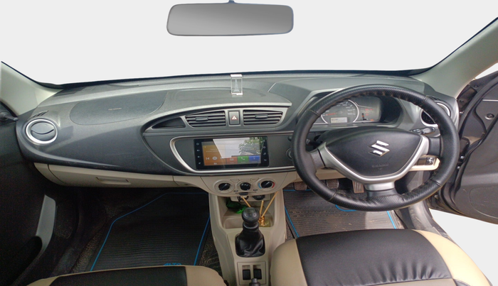 2020 Maruti Alto VXI PLUS, Petrol, Manual, 14,487 km, interior