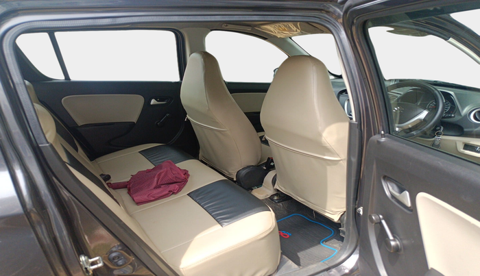 2020 Maruti Alto VXI PLUS, Petrol, Manual, 14,487 km, interior