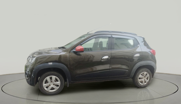 2016 Renault Kwid RXT 0.8 (O), Petrol, Manual, 73,162 km, exterior