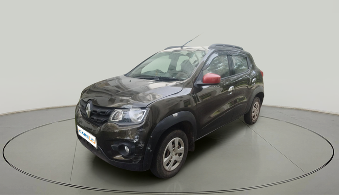 2016 Renault Kwid RXT 0.8 (O), Petrol, Manual, 73,162 km, exterior