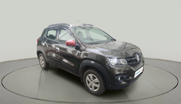 2016 Renault Kwid RXT 0.8 (O), Petrol, Manual, 73,162 km, exterior
