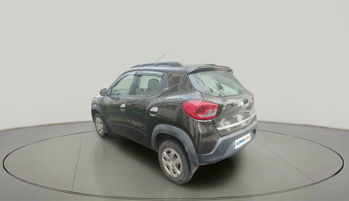 2016 Renault Kwid RXT 0.8 (O), Petrol, Manual, 73,162 km, exterior