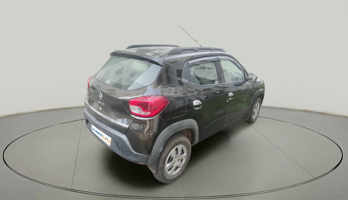 2016 Renault Kwid RXT 0.8 (O), Petrol, Manual, 73,162 km, exterior