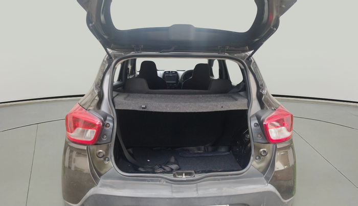2016 Renault Kwid RXT 0.8 (O), Petrol, Manual, 73,162 km, exterior