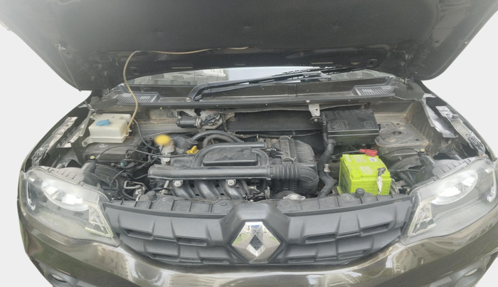 2016 Renault Kwid RXT 0.8 (O), Petrol, Manual, 73,162 km, exterior
