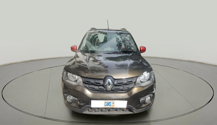 2016 Renault Kwid RXT 0.8 (O), Petrol, Manual, 73,162 km, exterior