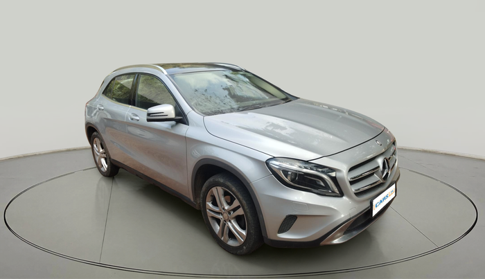 2014 Mercedes Benz GLA Class 200 CDI SPORT, Diesel, Automatic, 93,655 km, exterior