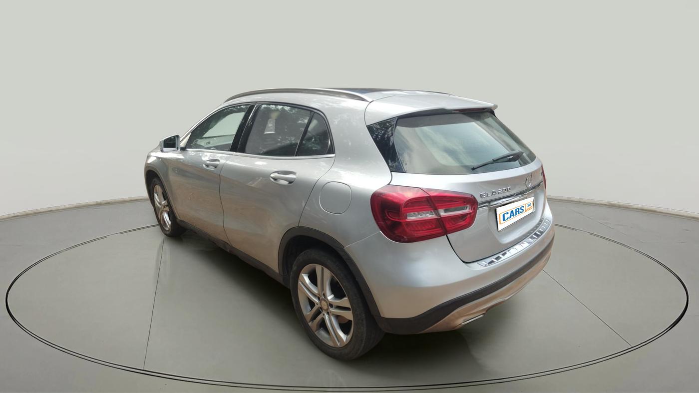 2014 Mercedes Benz GLA Class 200 CDI SPORT, Diesel, Automatic, 93,655 km, exterior