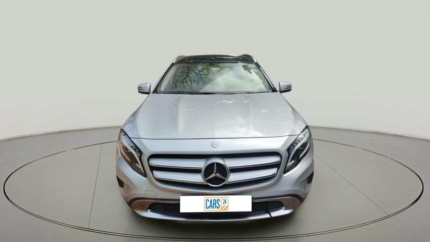 2014 Mercedes Benz GLA Class 200 CDI SPORT, Diesel, Automatic, 93,655 km, exterior