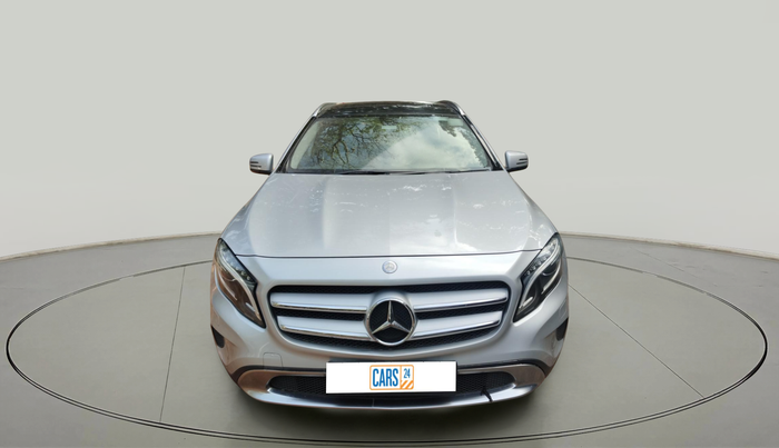 2014 Mercedes Benz GLA Class 200 CDI SPORT, Diesel, Automatic, 93,655 km, exterior