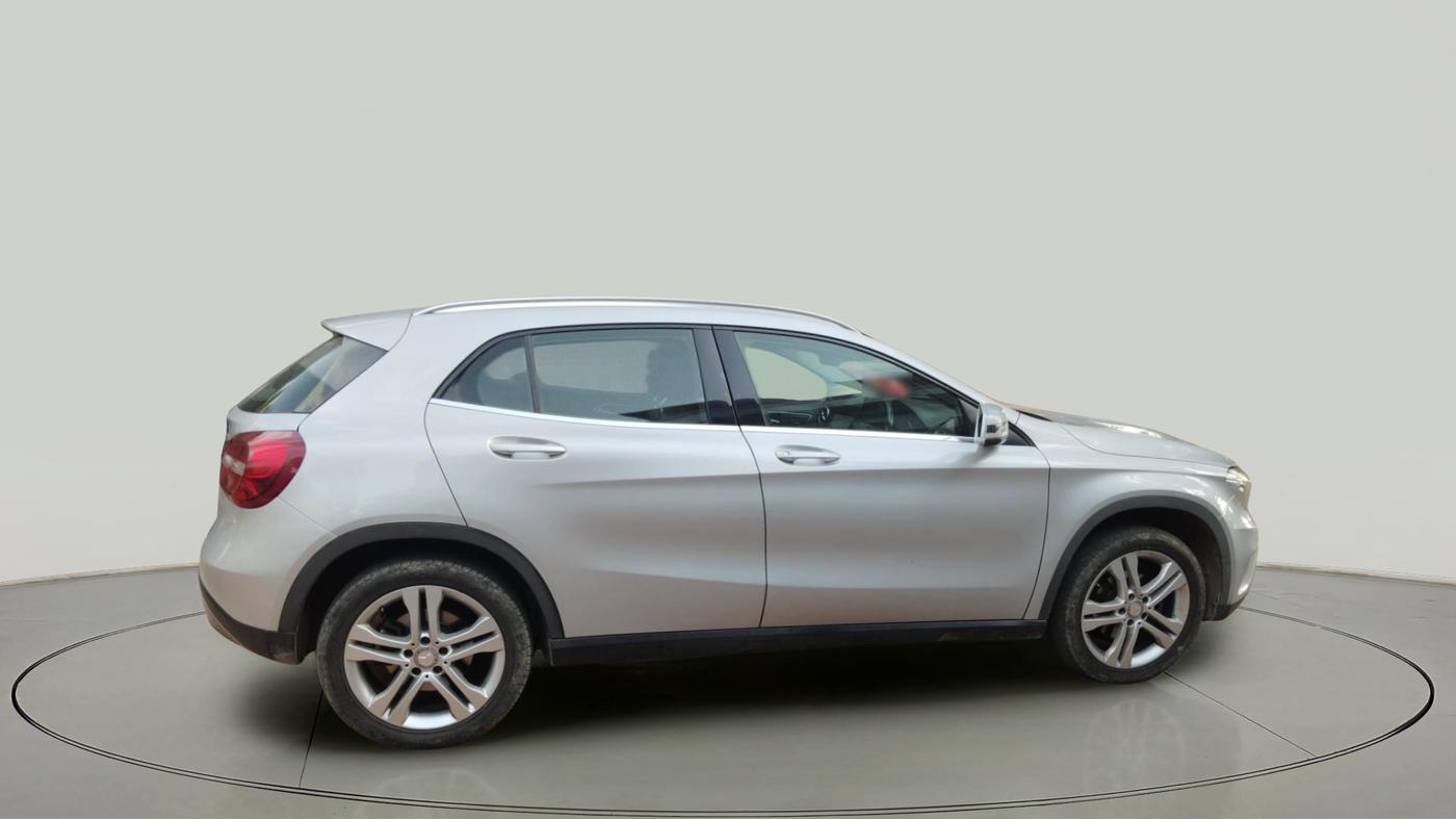 2014 Mercedes Benz GLA Class 200 CDI SPORT, Diesel, Automatic, 93,655 km, exterior