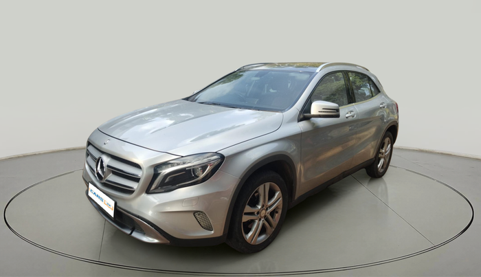 2014 Mercedes Benz GLA Class 200 CDI SPORT, Diesel, Automatic, 93,655 km, exterior