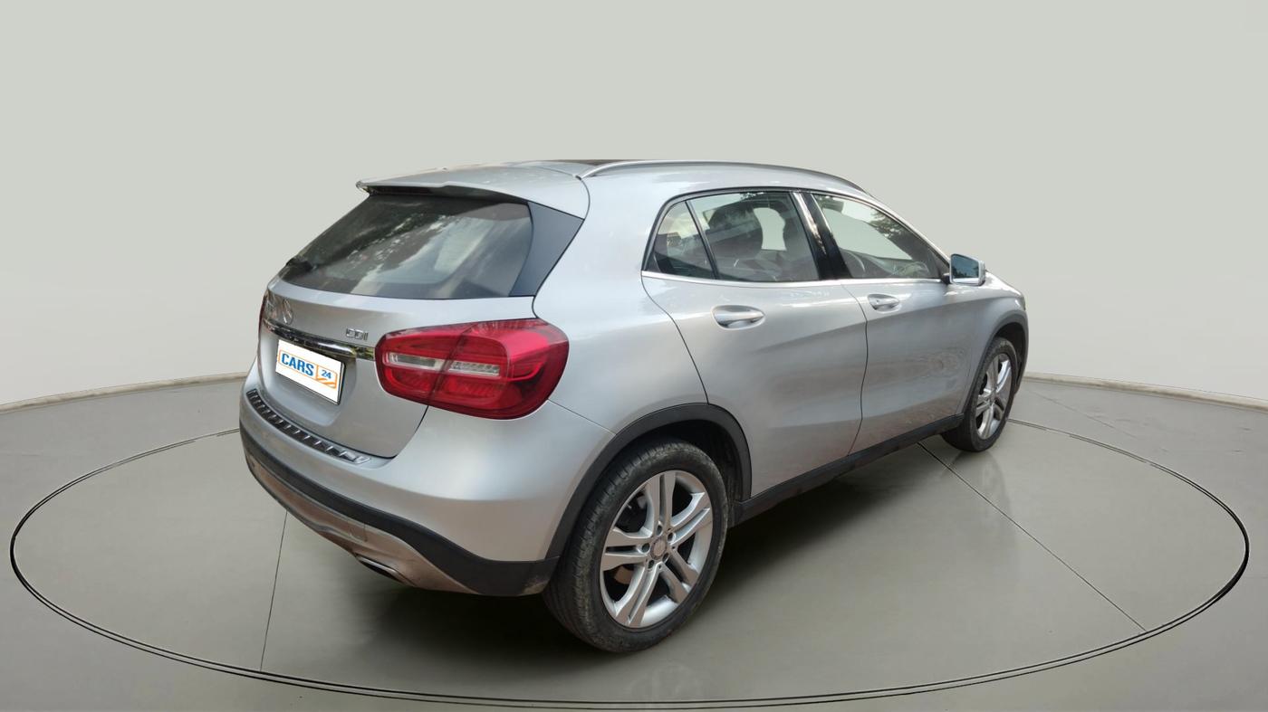 2014 Mercedes Benz GLA Class 200 CDI SPORT, Diesel, Automatic, 93,655 km, exterior