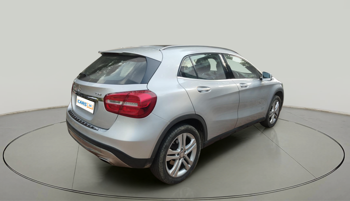 2014 Mercedes Benz GLA Class 200 CDI SPORT, Diesel, Automatic, 93,655 km, exterior