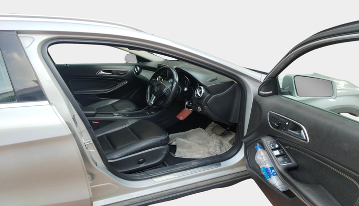 2014 Mercedes Benz GLA Class 200 CDI SPORT, Diesel, Automatic, 93,655 km, interior