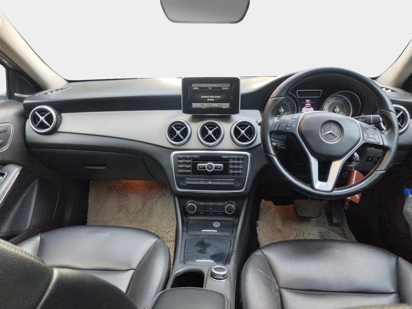 2014 Mercedes Benz GLA Class 200 CDI SPORT, Diesel, Automatic, 93,655 km, interior