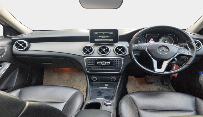 2014 Mercedes Benz GLA Class 200 CDI SPORT, Diesel, Automatic, 93,655 km, interior