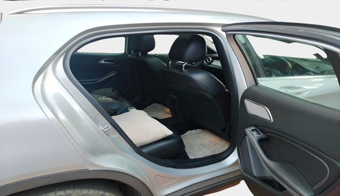 2014 Mercedes Benz GLA Class 200 CDI SPORT, Diesel, Automatic, 93,655 km, interior