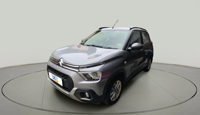 2023 CITROEN C3 Feel 1.2 Turbo Dual Tone, Petrol, Manual, 9,069 km, exterior