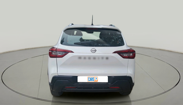 2021 Nissan MAGNITE XE, Petrol, Manual, 30,791 km, exterior