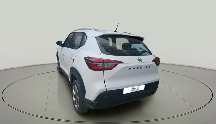 2021 Nissan MAGNITE XE, Petrol, Manual, 30,791 km, exterior