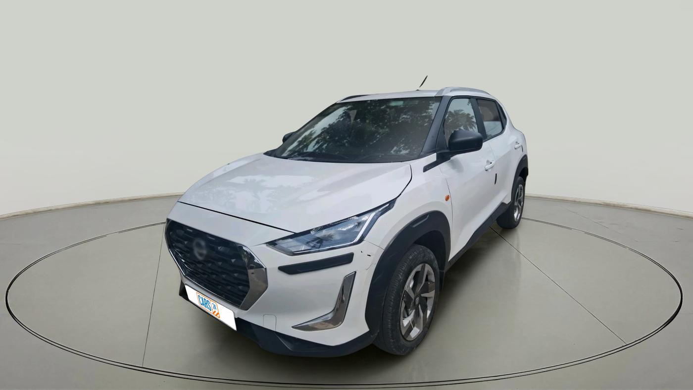 2021 Nissan MAGNITE XE, Petrol, Manual, 30,791 km, exterior