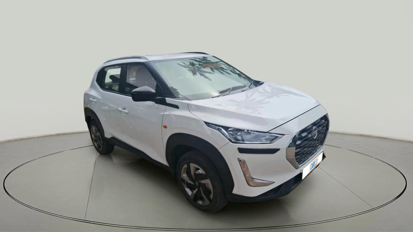 2021 Nissan MAGNITE XE, Petrol, Manual, 30,791 km, exterior