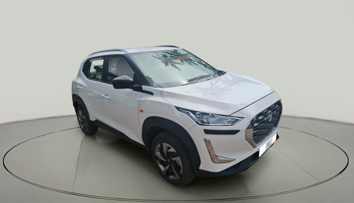 2021 Nissan MAGNITE XE, Petrol, Manual, 30,791 km, exterior