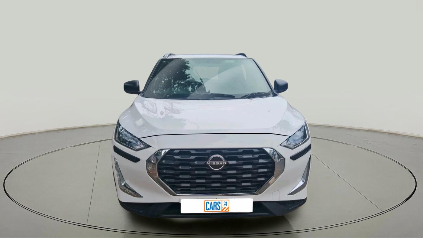2021 Nissan MAGNITE XE, Petrol, Manual, 30,791 km, exterior