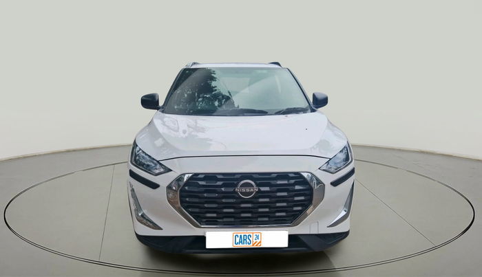 2021 Nissan MAGNITE XE, Petrol, Manual, 30,791 km, exterior