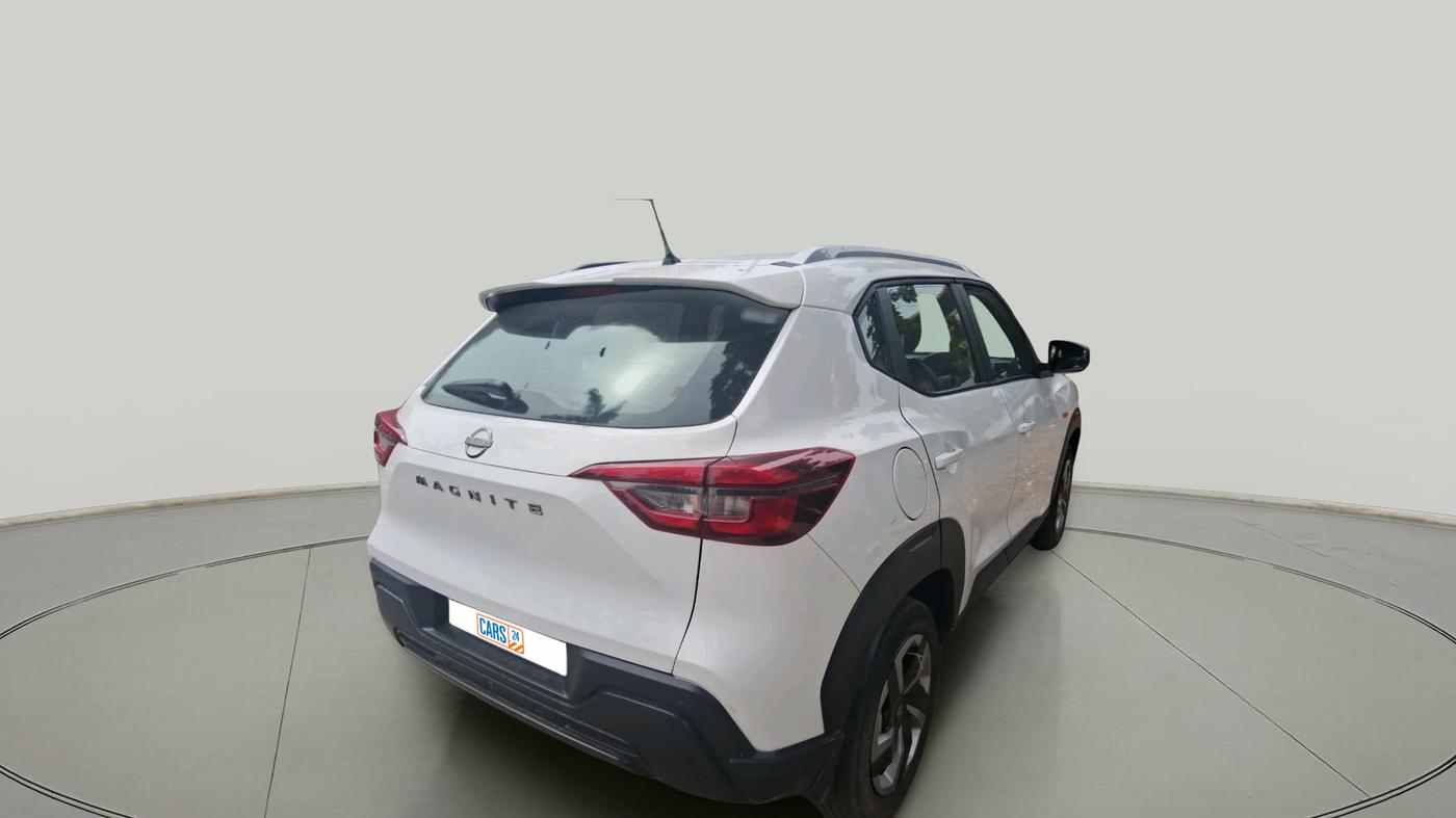2021 Nissan MAGNITE XE, Petrol, Manual, 30,791 km, exterior