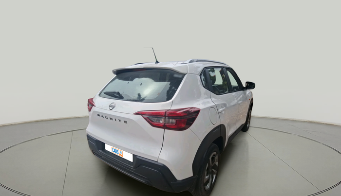 2021 Nissan MAGNITE XE, Petrol, Manual, 30,791 km, exterior