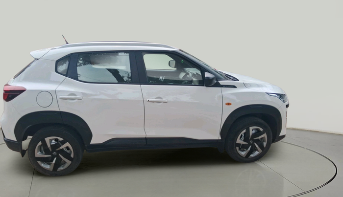 2021 Nissan MAGNITE XE, Petrol, Manual, 30,791 km, exterior